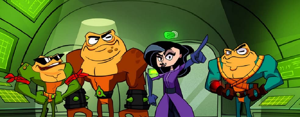 К перезапуску Battletoads приобщилось более миллиона игроков