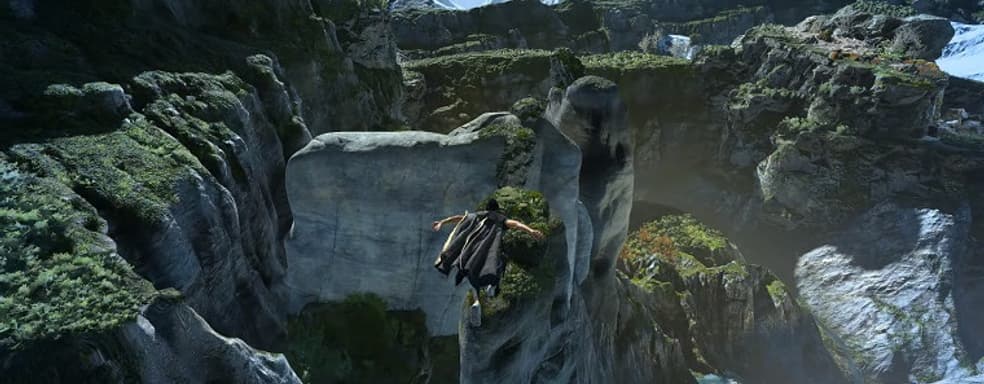 Square Enix анонсировала Project Athia. Это временный эксклюзив PS5