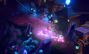 Новый биом, враги и оружие. Что добавило обновление Sanctuary в Windblown, игру разработчиков Dead Cells