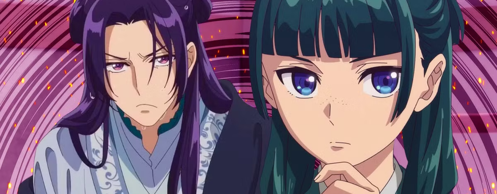 Маомао вернётся: аниме «Монолог фармацевта» получит продолжение