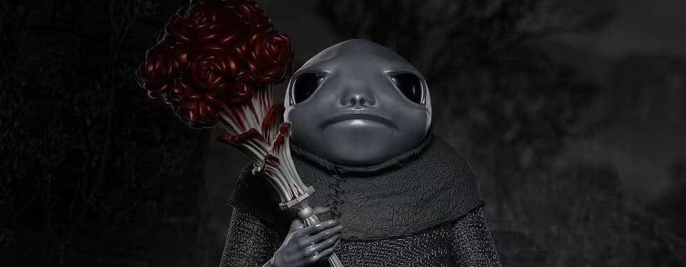 Лишённый благодати Древа Эрд: PA Create Studio выпустит статую молодого альбинора из Elden Ring