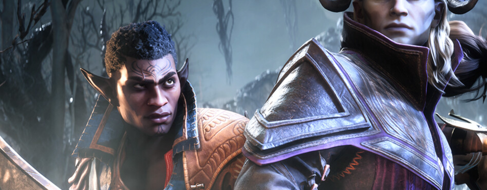 Dragon Age The Veilguard ушла золото. BioWare объявила о важном этапе в истории проекта