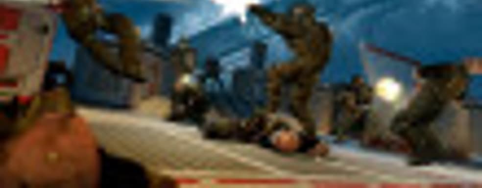 Трейлер кооперативного дополнения «Операция “Гидра”» для Warface