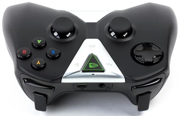 Беспроводной контроллер Nvidia Shield