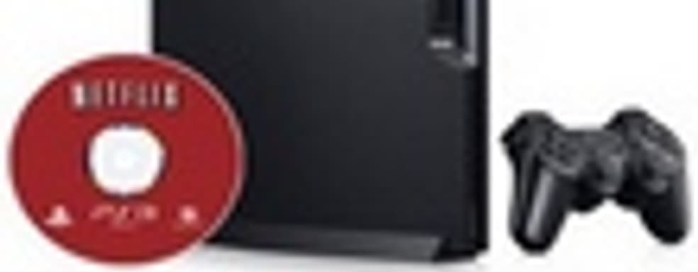 Netflix для американских владельцев PS3