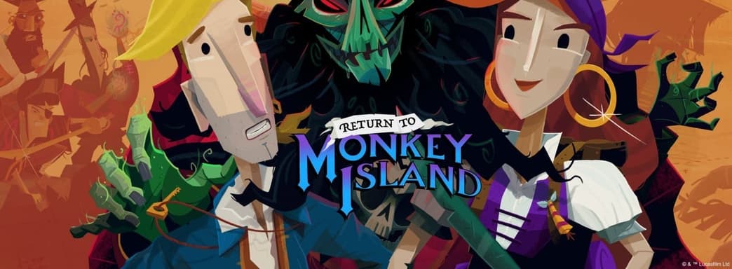 Return to Monkey Island ya está disponible en dispositivos móviles