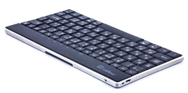 Дизайн клавиатуры Pravix W6312BT