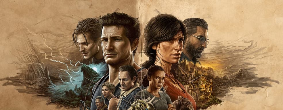 Ассоциация ESRB: в Uncharted 4 для ПК и PS5 не будет сетевого режима