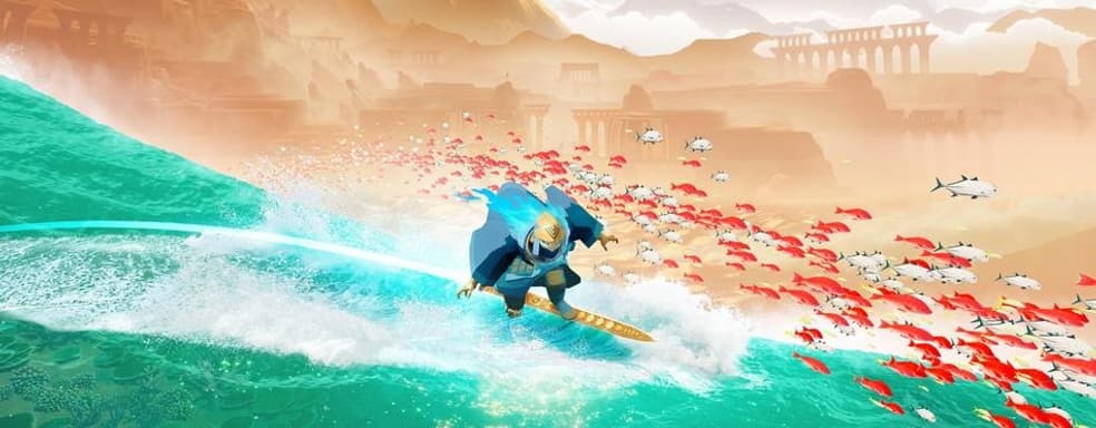 На этой неделе в PlayStation Store выйдет 11 новых игр