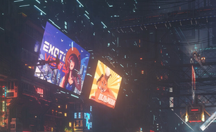 Симулятор жизни, но не в стиле The Sims: геймплей Nivalis во вселенной Cloudpunk, релиз задержится до 2025 года