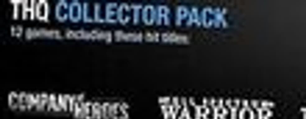 Сборники игр THQ в Steam