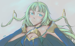 Игроки в Blue Protocol раздеваются, чтобы повысить FPS. Голые персонажи открывают дорогу к высокой частоте кадров