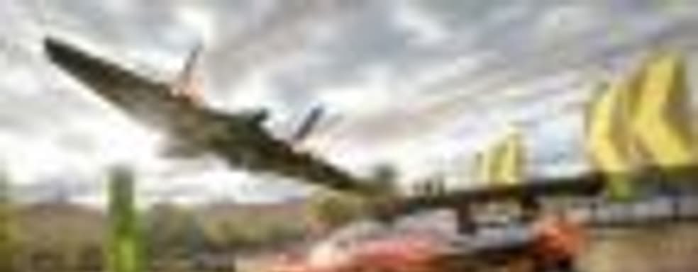 Вышла демо-версия Forza Horizon 4