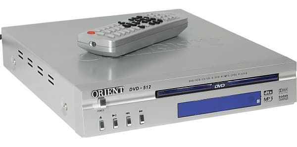 Player, general view