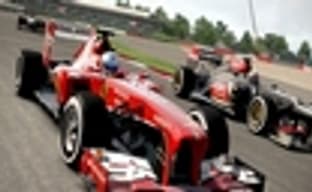 Оценки F1 2013