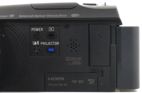 Видеокамера Sony HDR-PJ620