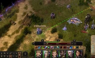 В Pathfinder Kingmaker появились пошаговые бои