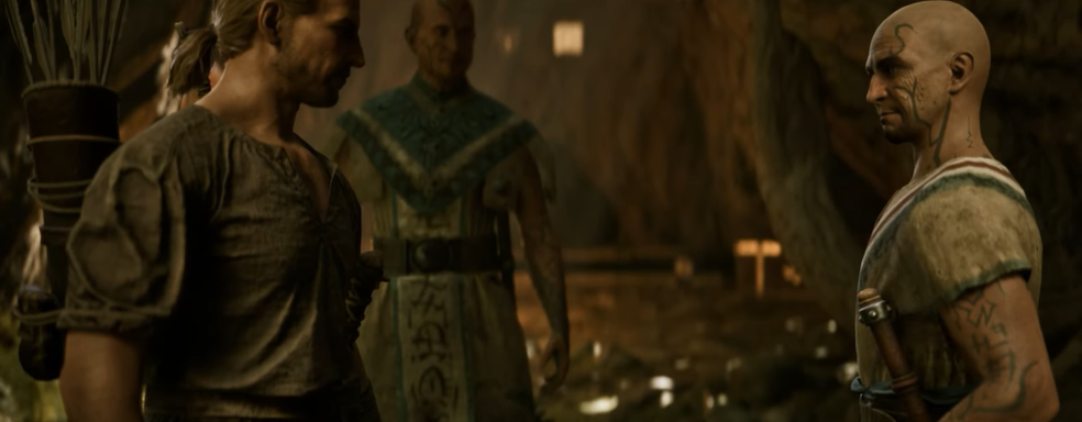 Разработчики ремейка Gothic обратились к игрокам на русском языке и пригласили на февральский Steam Next Fest