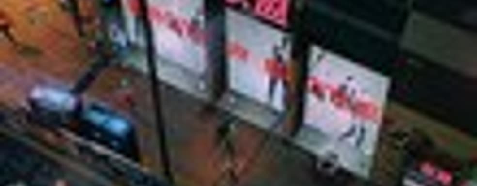 Ruiner — киберпанковый экшен с видом сверху