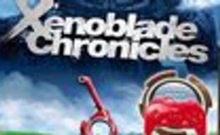 Бандл Wii Xenoblade Chronicles