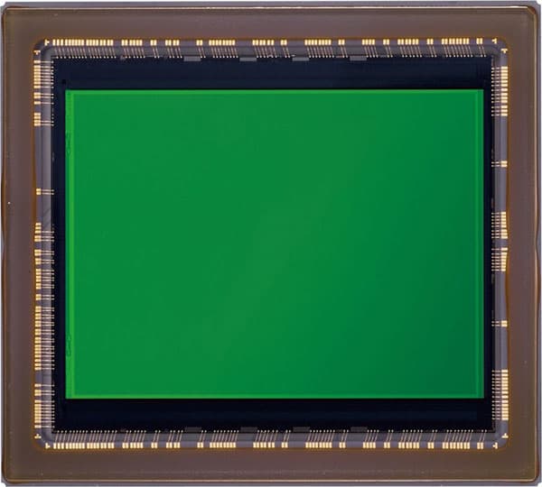 Среднеформатный сенсор камеры Hasselblad X1D