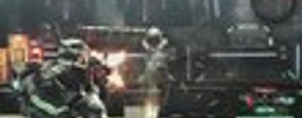 Демонстрация игрового процесса Vanquish