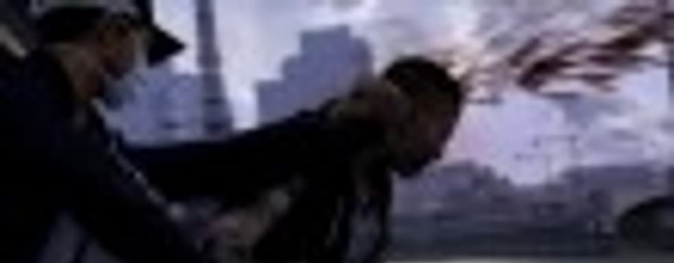 Sleeping Dogs - демонстрация силы