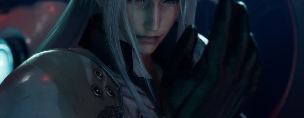 Новые игры Final Fantasy 7 не поддерживают кросс-сохранение. Прогресс переноситься не будет