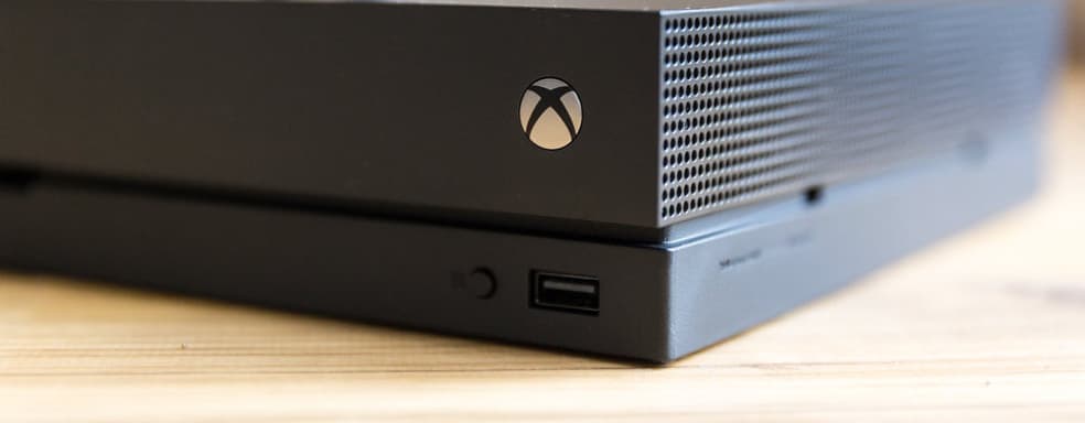 Тестовый билд обновления для Xbox One приводит к черному экрану смерти