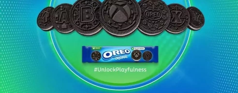 У Microsoft есть печеньки. Компания начала сотрудничество с Oreo