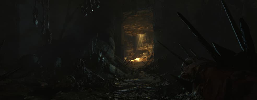 Новый трейлер Amnesia: Rebirth нагнетает ужаса и знакомит с еще одним героем