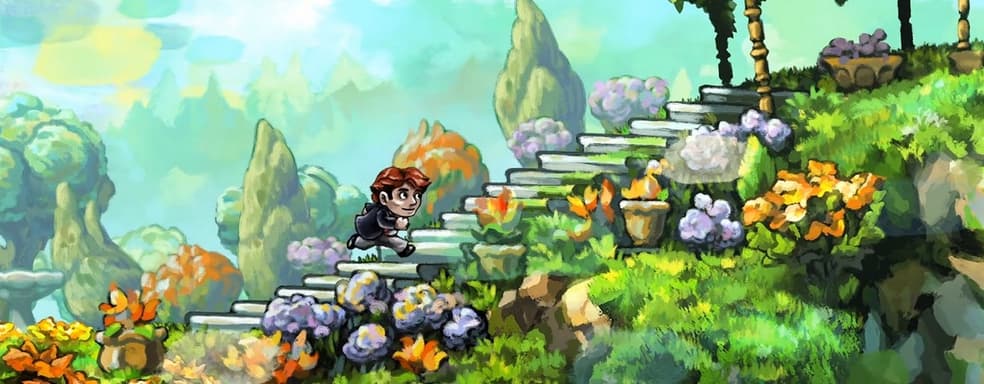 Создатели Braid основали новую студию