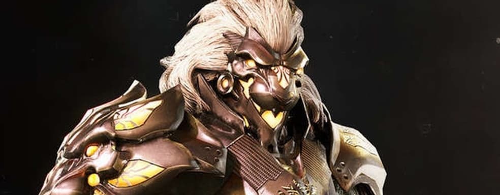 Godfall показана на шоу PS5. Динамичный игровой процесс со сражениями