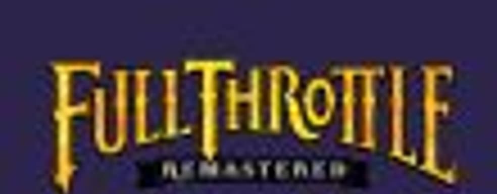 30 минут прохождения Full Throttle Remastered с комментариями Тима Шейфера