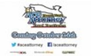 Вступительный ролик Phoenix Wright: Ace Attorney – Dual Desitines