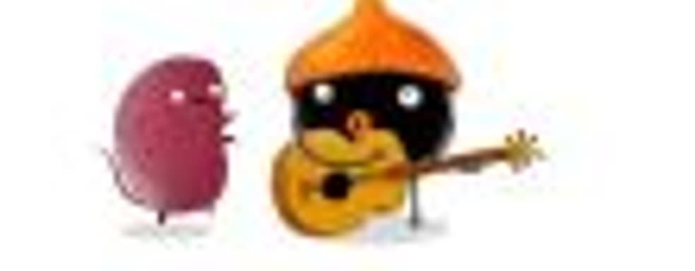 Разработчики Machinarium анонсировали Chuchel