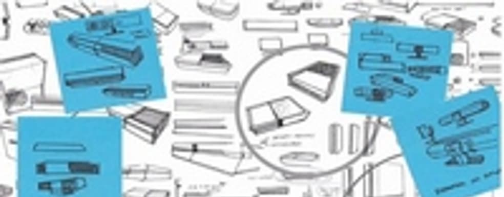 Microsoft показала прототипы Xbox One