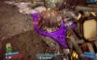 Эффекты PhysX в Borderlands: The Pre-Sequel 