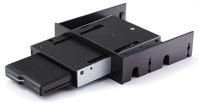 Внешний модуль для жестких дисков Gigabyte Anvil