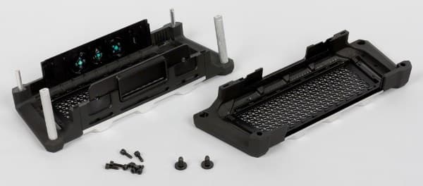 Дизайн колонки Fugoo Tough