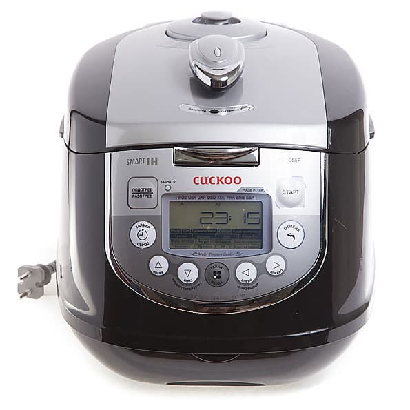 мультиварка Cuckoo CMC-HE1055F