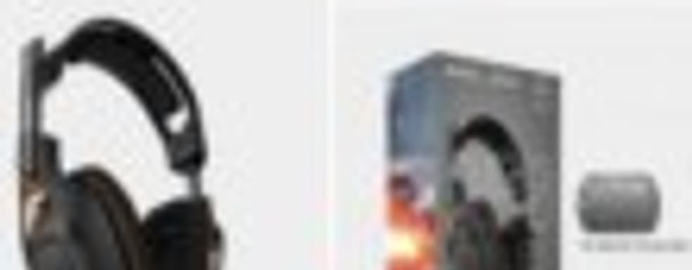 Игровая гарнитура для поклонников Battlefield от Astro Gaming