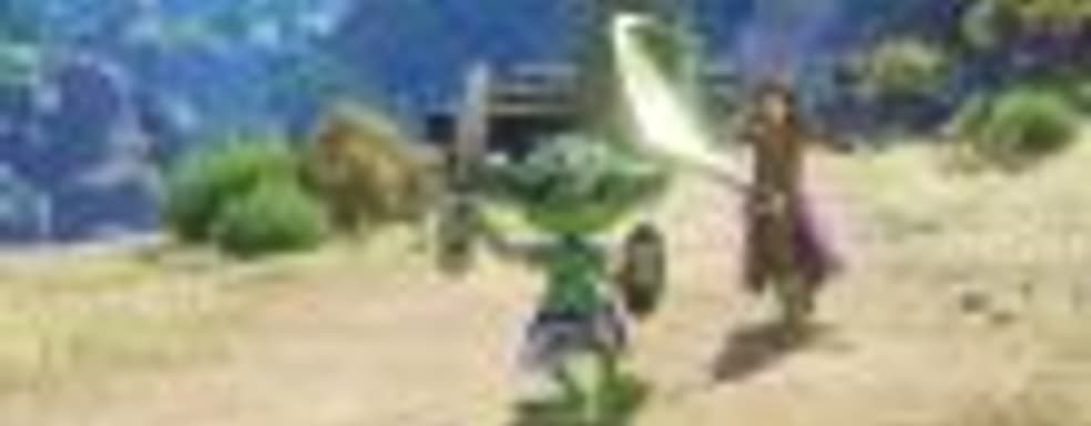 В случае успеха РС-версии Dragon Quest XI на РС могут появиться прошлые части серии