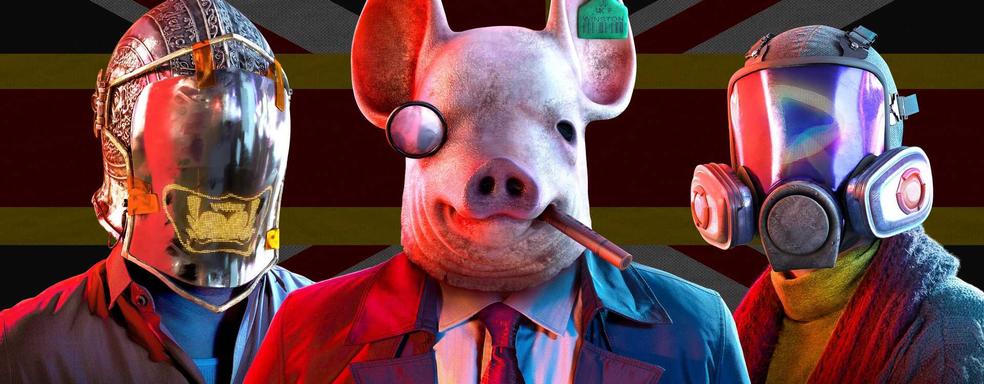 GTA 5 против Watch Dogs Legion. Сравнение деталей и аспектов двух игр