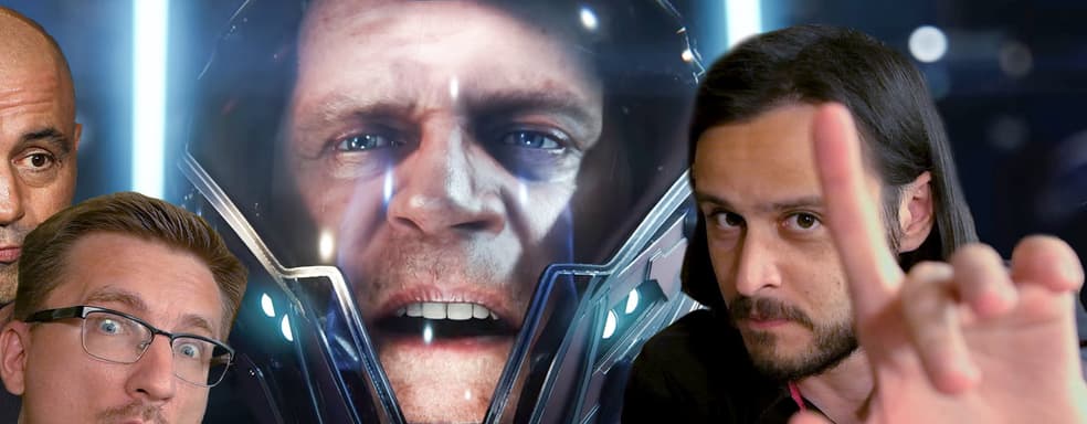 Грустная история Star Citizen // Близорукая Sony // Джо Роган неправ!