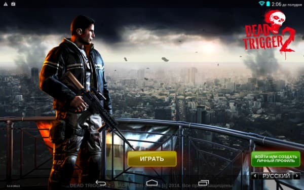 Производительность планшета Tesla Impulse 10 3G