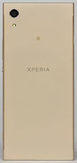 обзор смартфона Sony Xperia XA1