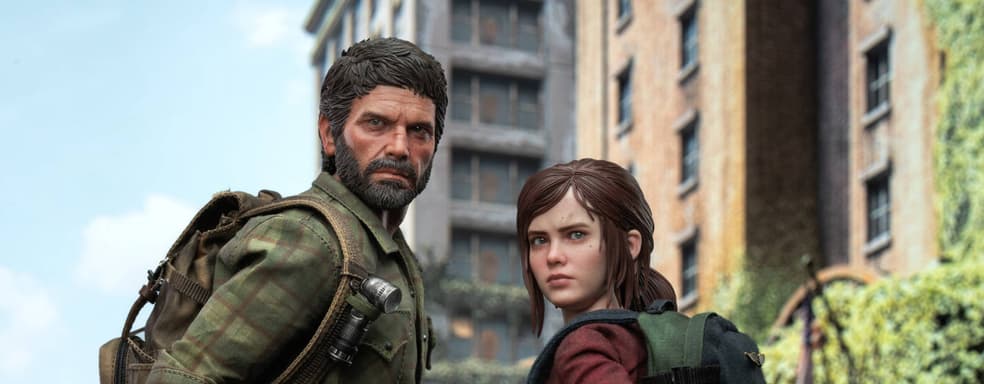 "I'm not a saint, damn it": Lim Toys to release an unofficial Joel figure from The Last of Us