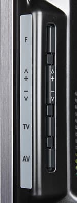 Плазменный телевизор Panasonic Viera TX-PR50GT30, кнопки управления Плазменный телевизор Panasonic Viera TX-PR50GT30, кнопки управления