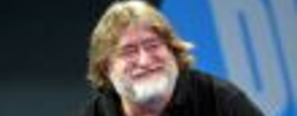 Гейб Ньюэлл «ничего не знает» о возможной покупке Valve корпорацией Microsoft